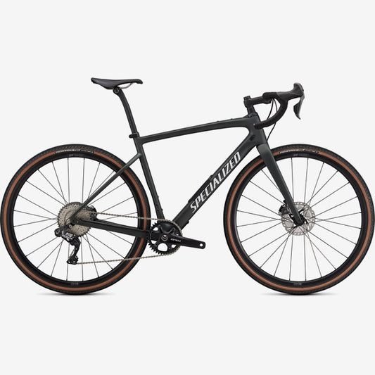 Gravelcykel Specialized Diverge Expert Carbon 2021