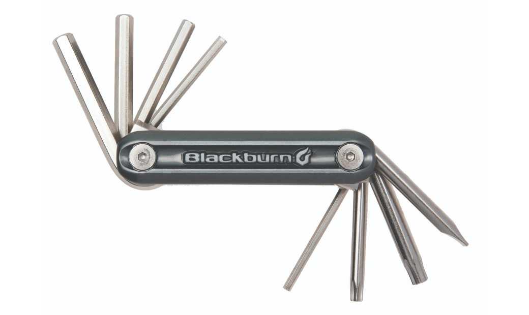 Multiverktyg Blackburn Grid 8