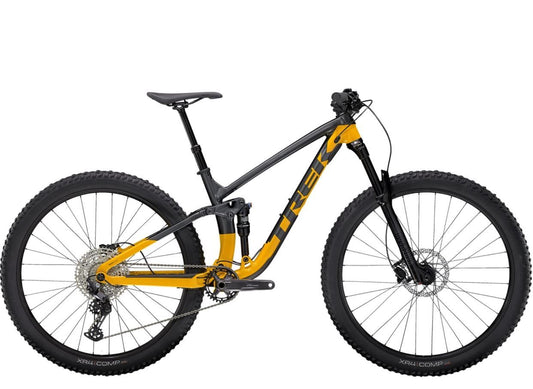 MTB Trek Fuel EX 5 27,5" gul