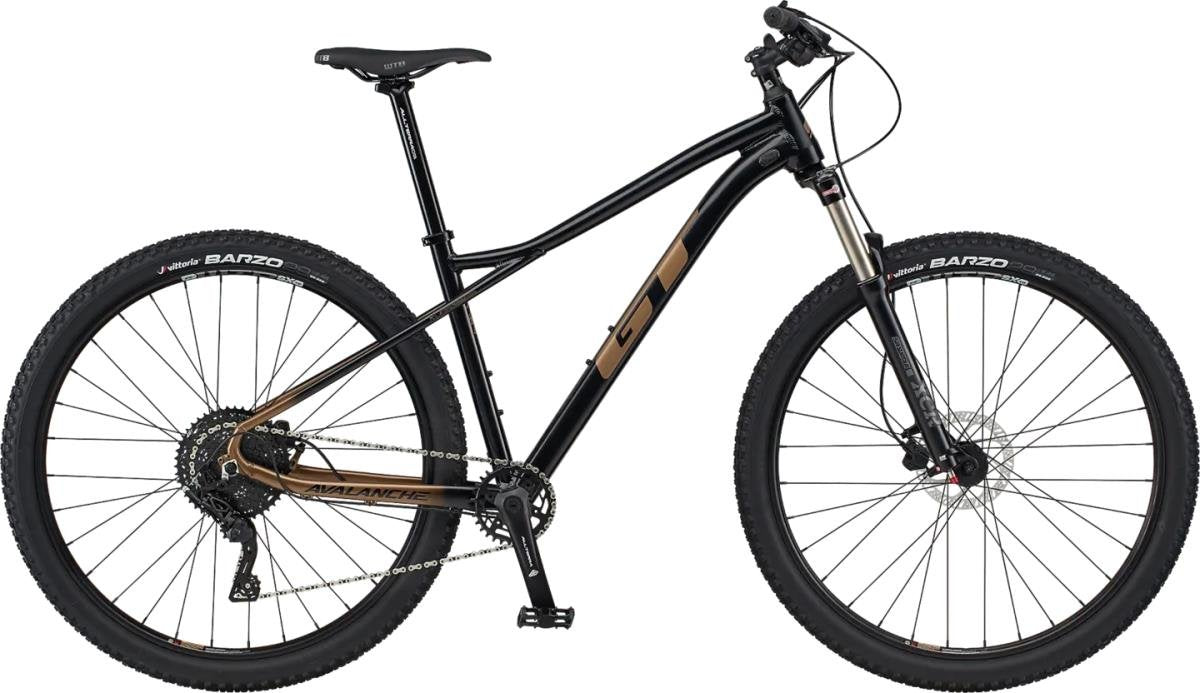 MTB GT Avalanche Elite 29 Brun