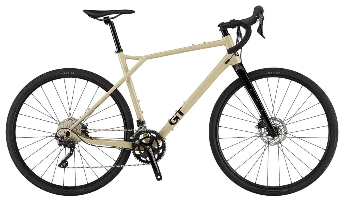 Gravelcykel GT Grade Comp Beige