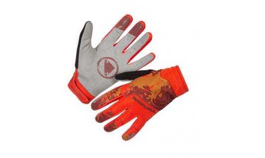 Handskar Endura SingleTrack Windproof Röd