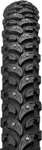 Dubbdäck Suomi Tyres W106 47-559 (26 x 1.9") svart