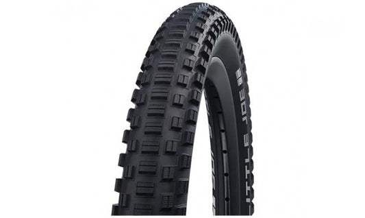 Cykeldäck Schwalbe Little Joe ADDIX 24x1.85" (47-507) black/black