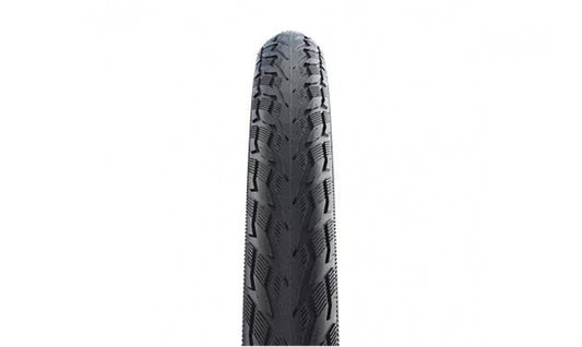 Cykeldäck Schwalbe Delta Cruiser Plus Green PunctureGuard 28 x 1 1/2 (40-635) black