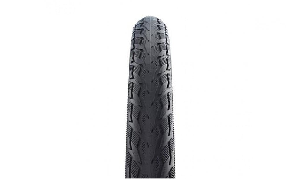 Cykeldäck Schwalbe Delta Cruiser Plus Green PunctureGuard 28 x 2.00" (50-622) black