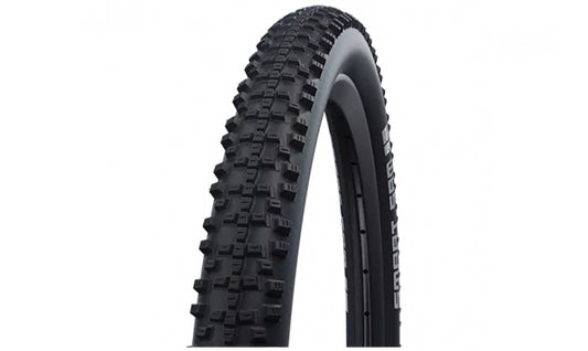 Cykeldäck Schwalbe Smart Sam ADDIX Performance 57-584 (27.5x2.25) black/bronze