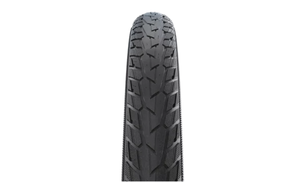 Cykeldäck Schwalbe Road Cruiser Plus Green PunctureGuard 28 x 2.15 (55-622) black/black