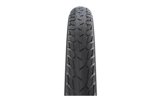 Cykeldäck Schwalbe Road Cruiser Plus Green PunctureGuard 28 x 2.15 (55-622) black/black