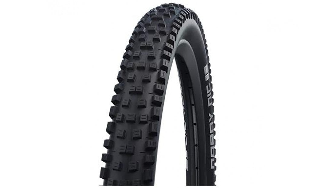 Cykeldäck Schwalbe Nobby Nic ADDIX Performance TLR 62-584 (27.5 x 2.40") black