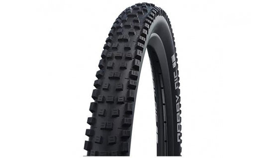 Däck Schwalbe Nobby Nic ADDIX  (62x584) black