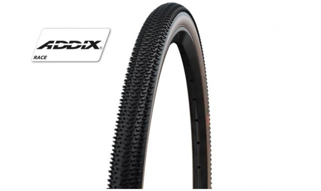 Cykeldäck Schwalbe G-One R ADDIX Race V-Guard Super Race 28x1.50" (40-622) black/classic