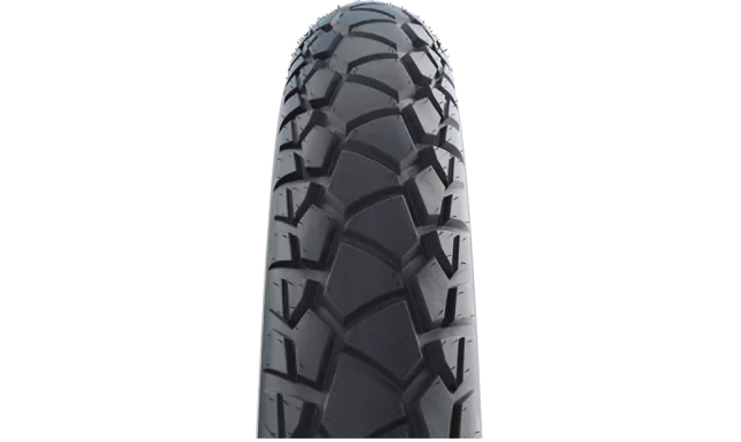 Cykeldäck Schwalbe Al Grounder ADDIX RaceGuard DD 27.5x2.60" (65-584) black/black