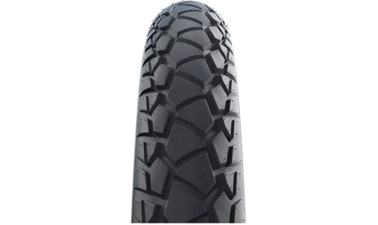 Cykeldäck Schwalbe Al Grounder ADDIX RaceGuard DD 27.5x2.60" (65-584) black/black