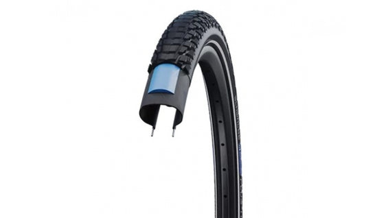 Cykeldäck Schwalbe Marathon Plus Tour Smart DualGuard ADDIX E 28x2.00"