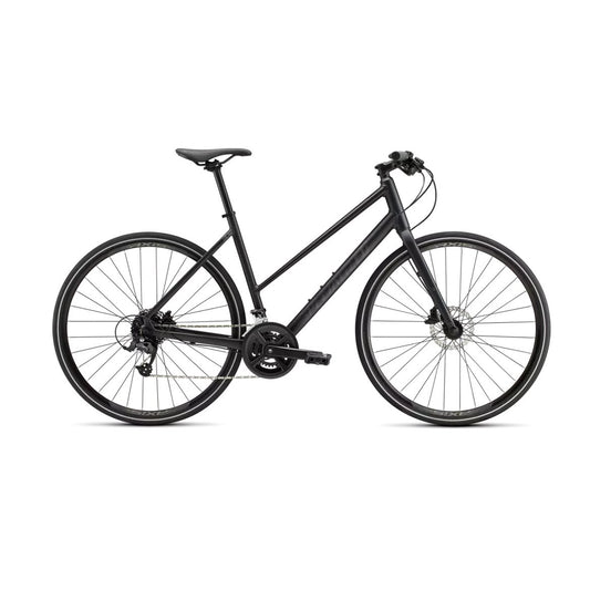 Hybridcykel Specialized Sirrus 2.0 ST Svart 2022