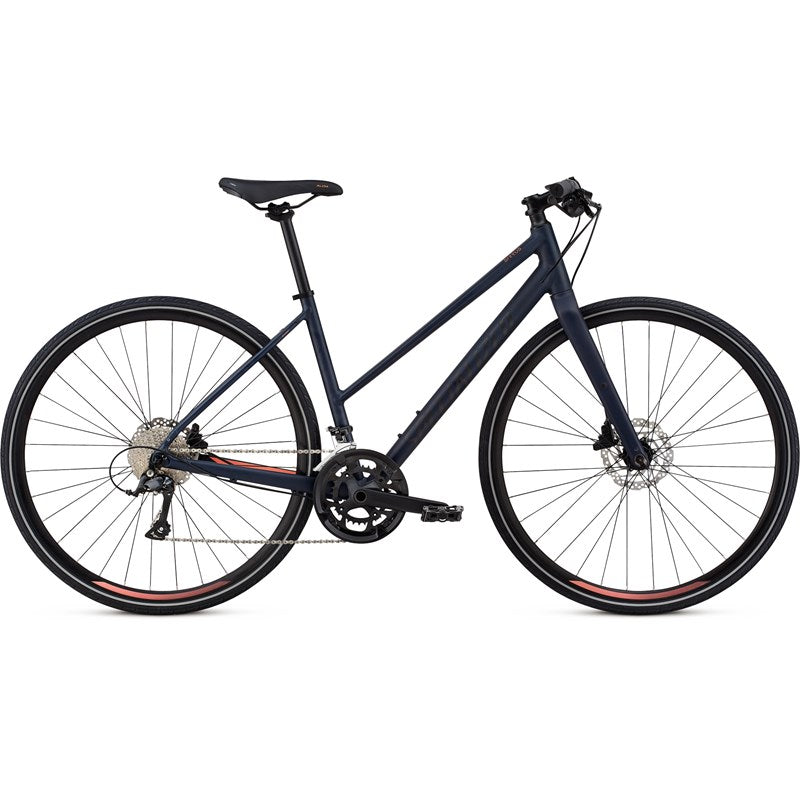 Hybridcykel Specialized Sirrus Sport Dam CSTBLU/ACDLAVA
