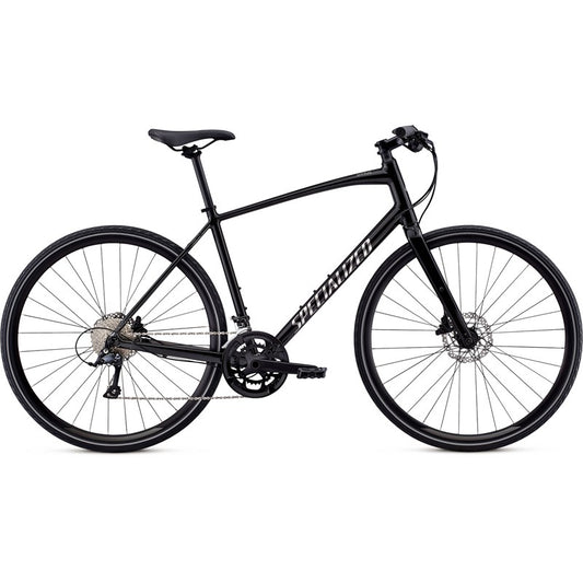 Hybridcykel Specialized Sirrus Sport INT BLKCP/CHRM