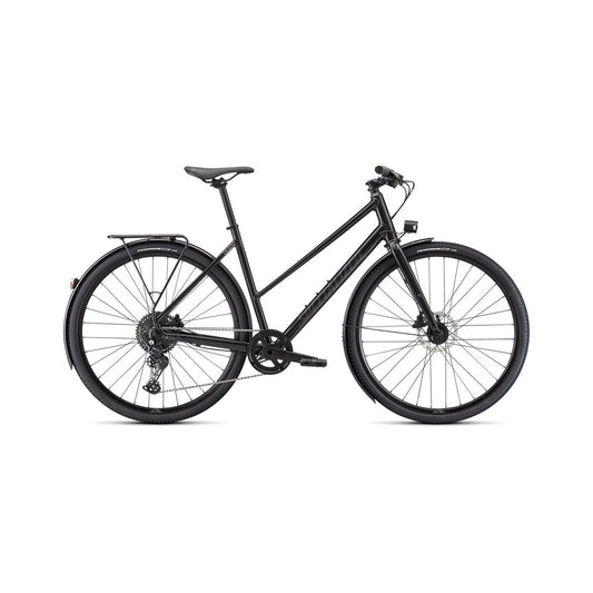 Hybridcykel Specialized Sirrus X 3.0 ST EQ Svart 2022