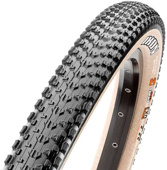 Cykeldäck Maxxis Ikon 3C Maxx Speed EXO TL-Ready 57-622 (29 x 2.2") vikbart svart/skinwall