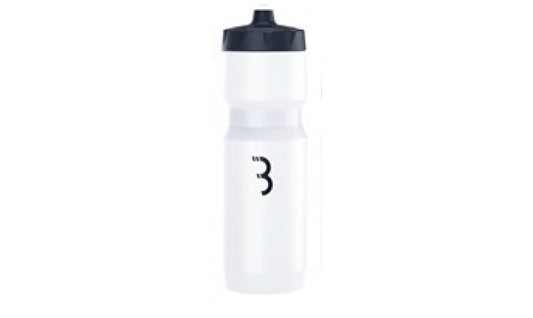 Flaska BBB CompTank 750ml pinpack vit/svart