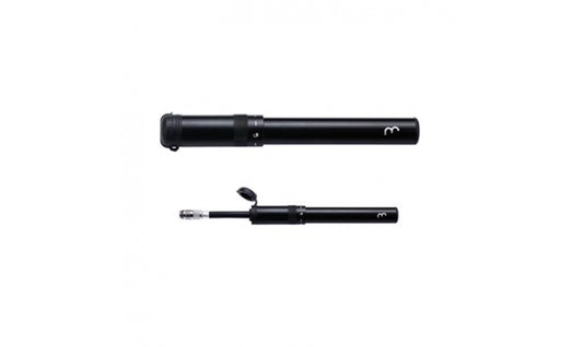 Minipump BBB Easyroad Svart