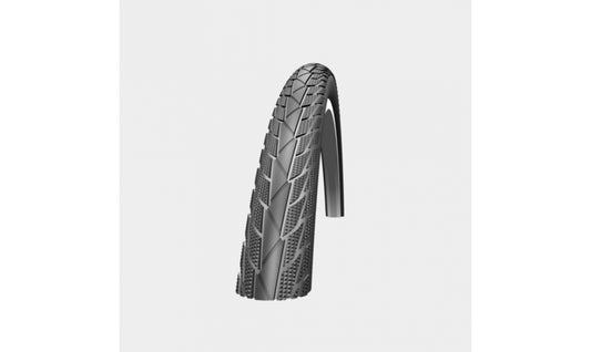 Cykeldäck Impac Streetpac 47-559 (26 x 1.75) svart/svart