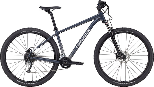 MTB Cannondale Trail 6 27,5" Grå