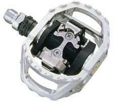 Pedaler Shimano PD-M545 inkl. pedalklossar