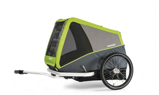 Transportvagn Croozer Dog Jokke för XL-hundar