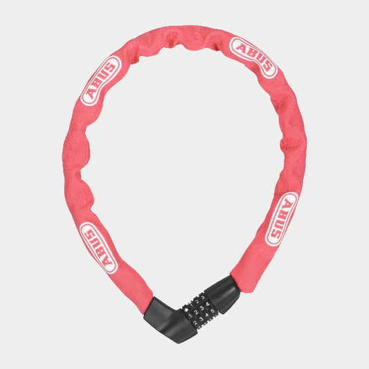 Kättinglås ABUS Tresor 1385 85 cm 7 mm Coral