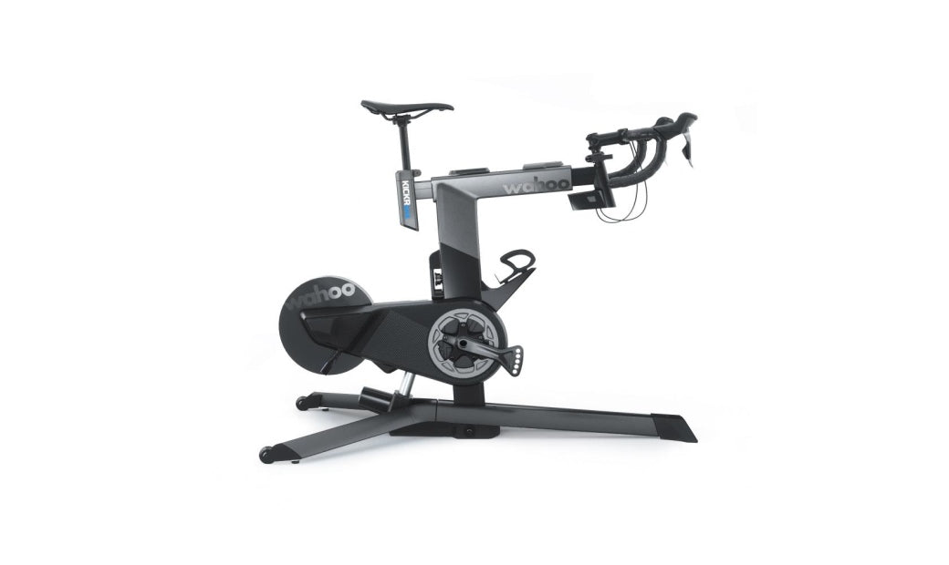 Cykeltrainer Wahoo Kickr Bike V2 Smart Trainer