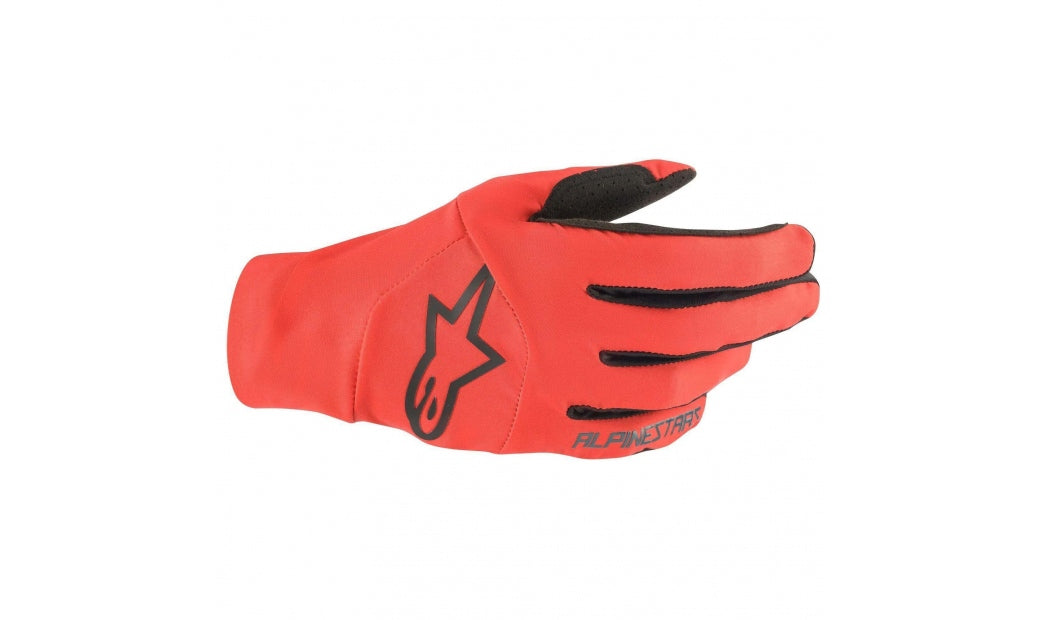 Handskar Alpinestars Drop 4 röd