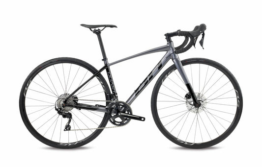 Racercykel BH Quartz 1.5 silver/svart