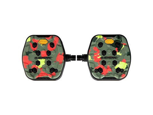 Pedaler Look Trail Grip Camo