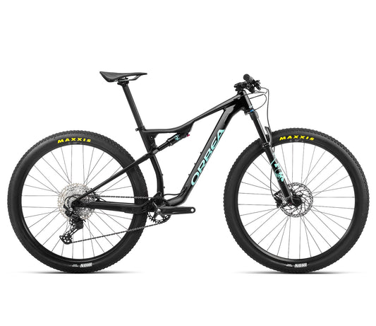 MTB Orbea Oiz H30 Svart/Grön