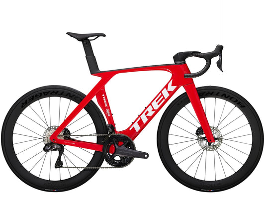Racer Trek Madone SLR 7 Viper Red