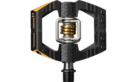 Cykelpedaler Crankbrothers Mallet E 11 Svart/Guld