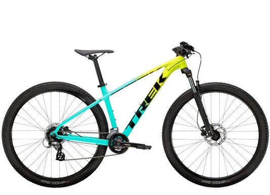 MTB Trek Marlin 5 29" mintgrön/neongul - 2022