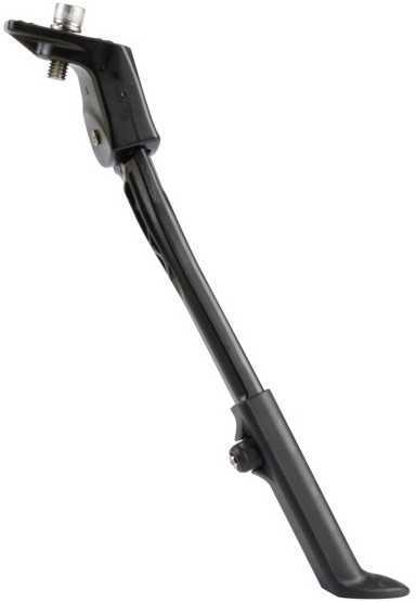 Cykelstöd Spectra centrummonterat 24-28" svart