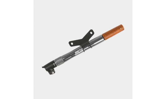 Minipump BETO Tl 82 W + Ramfäste grå
