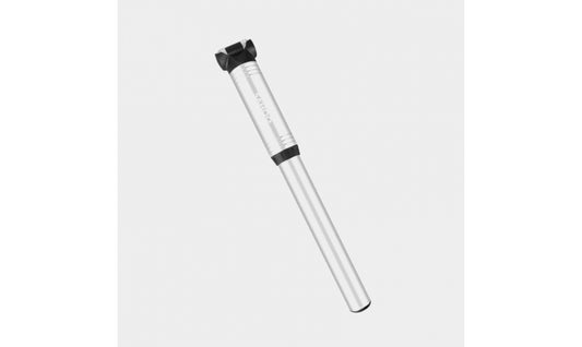 Minipump Sahoo Mistral Med Extern Slang Silver + Ramfäste silver