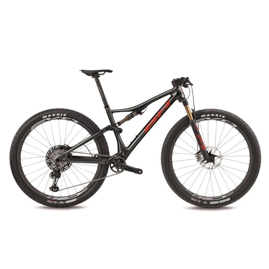 MTB BH Lynx Race Evo Carbon 9.5 svart/röd