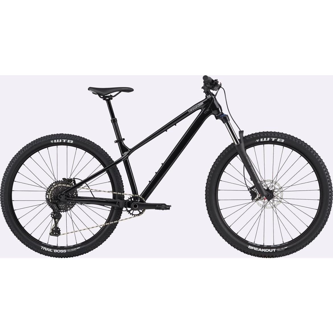 MTB Cannondale Habit Ht3 29 Svart