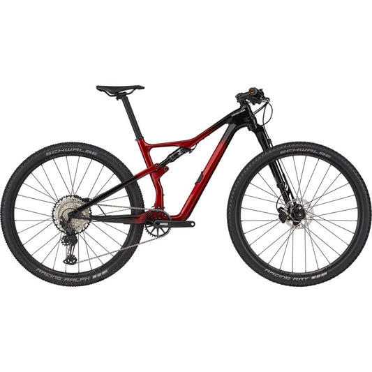 MTB Cannondale Scalpel Si Carbon 3