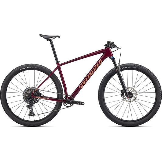 MTB Epic HT Comp GLOSS MAROON / ICE PAPAYA