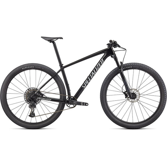 MTB Epic HT GLOSS TARMAC BLACK / ABALONE