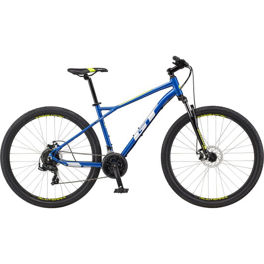 MTB GT Aggressor Sport 27,5 Blå