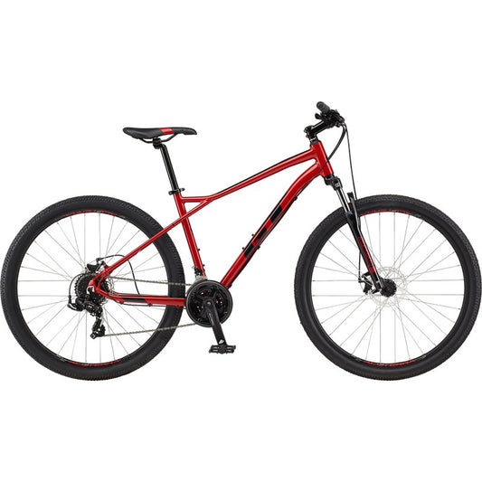 MTB GT Aggressor Sport 27,5 Röd
