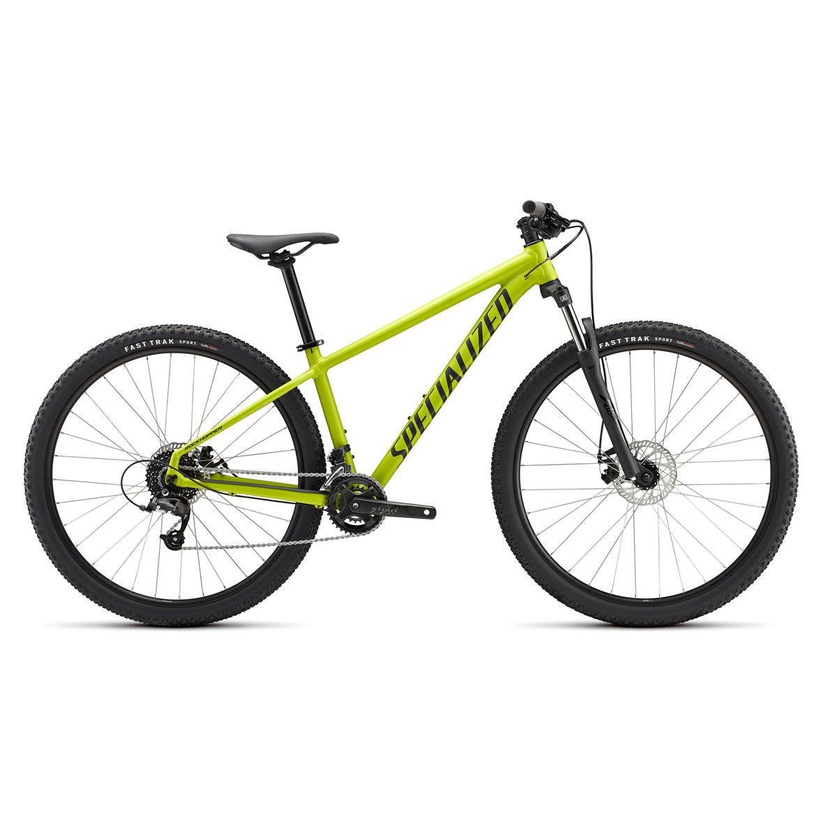 MTB Rockhopper 29 SATIN OLIVE GREEN / BLACK